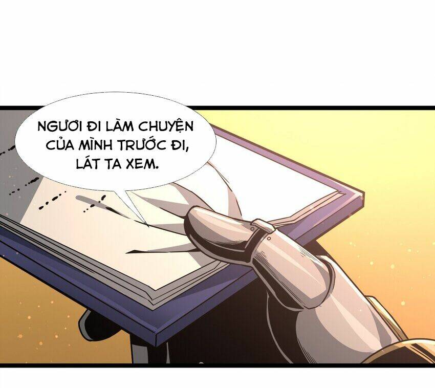 Sức Mạnh Của Ác Thần Chapter 33 - Trang 2