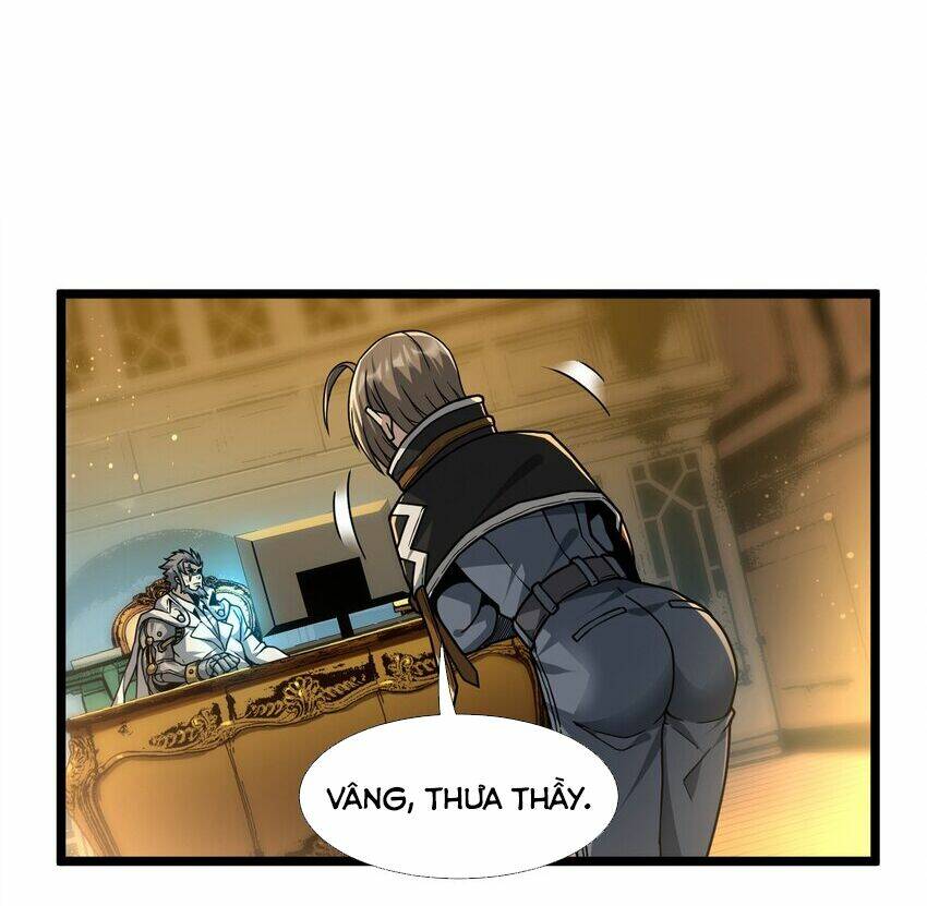 Sức Mạnh Của Ác Thần Chapter 33 - Trang 2