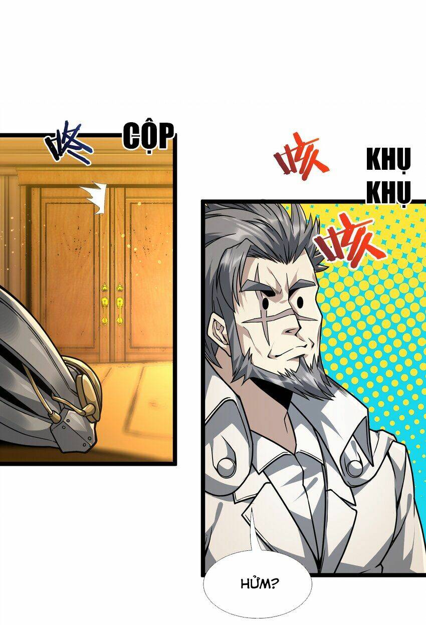 Sức Mạnh Của Ác Thần Chapter 33 - Trang 2