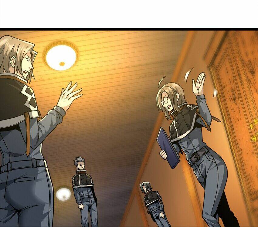 Sức Mạnh Của Ác Thần Chapter 33 - Trang 2