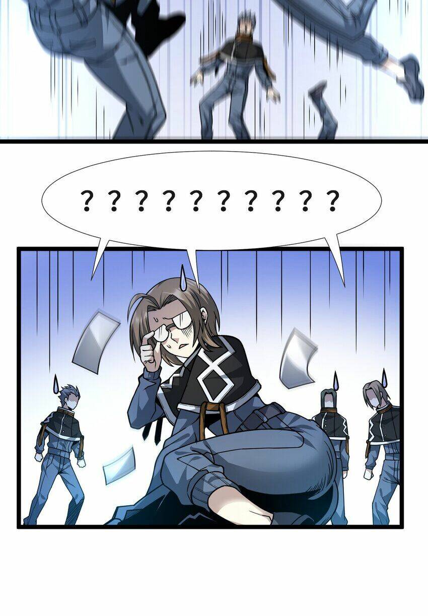 Sức Mạnh Của Ác Thần Chapter 33 - Trang 2