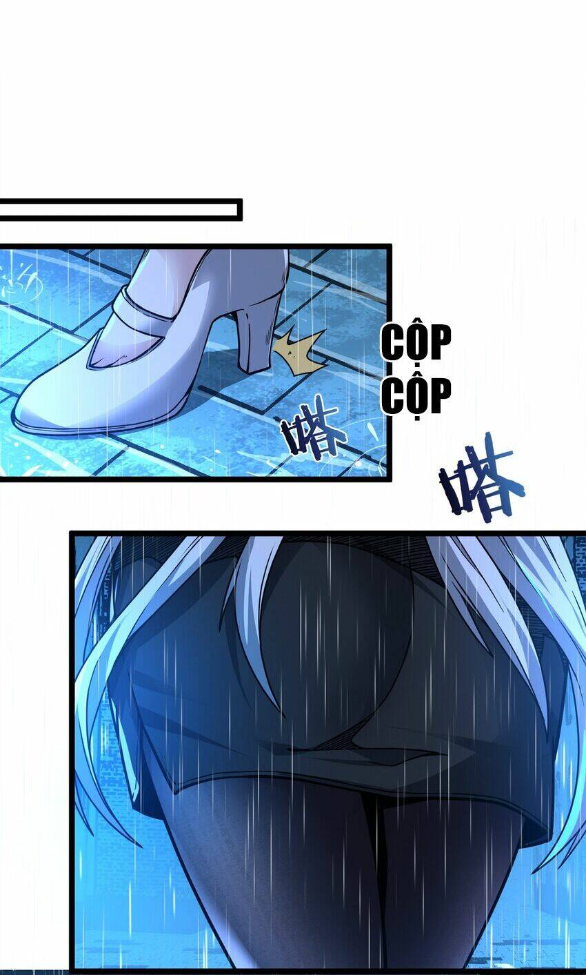 Sức Mạnh Của Ác Thần Chapter 33 - Trang 2