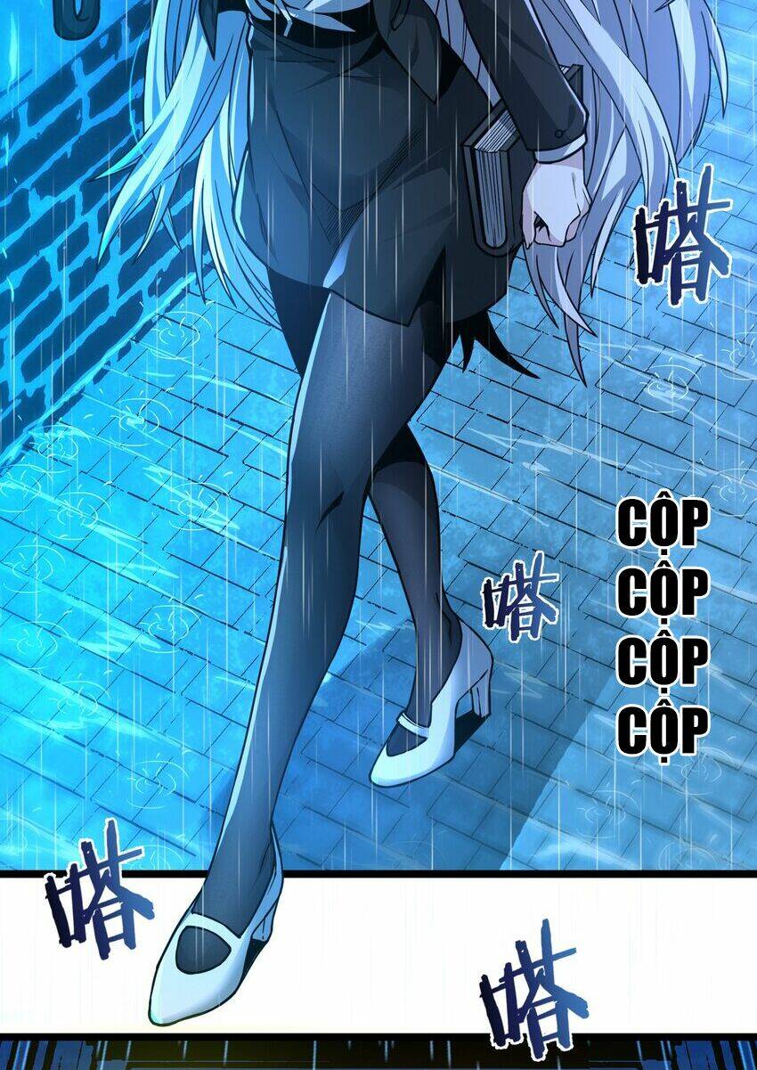 Sức Mạnh Của Ác Thần Chapter 33 - Trang 2