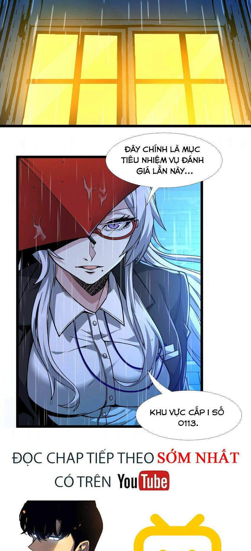 Sức Mạnh Của Ác Thần Chapter 33 - Trang 2