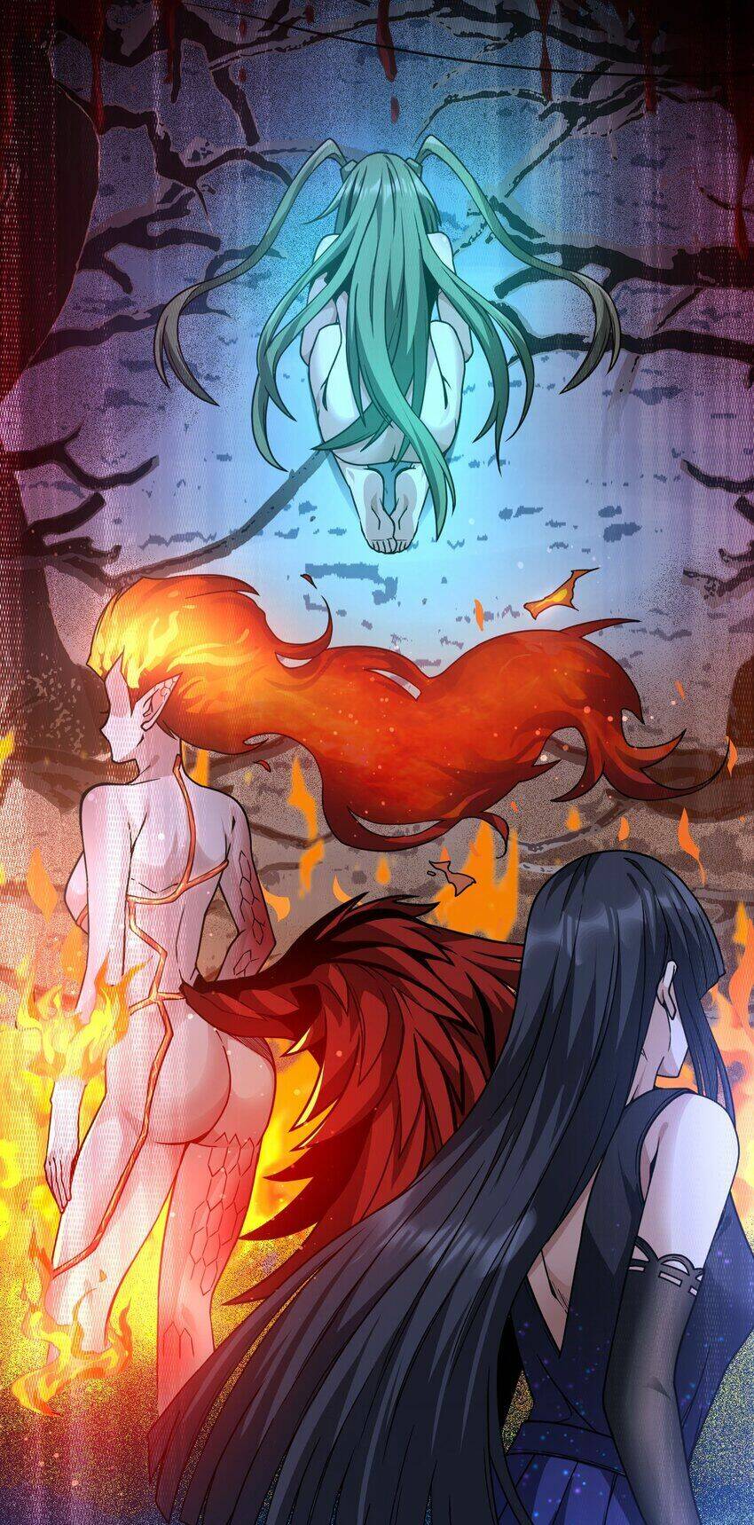 Sức Mạnh Của Ác Thần Chapter 33 - Trang 2