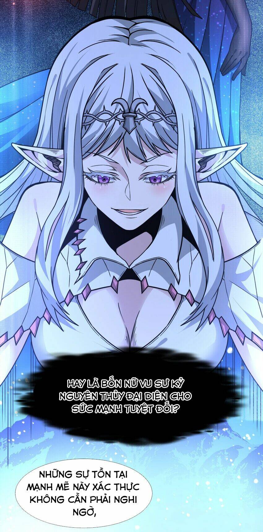 Sức Mạnh Của Ác Thần Chapter 33 - Trang 2