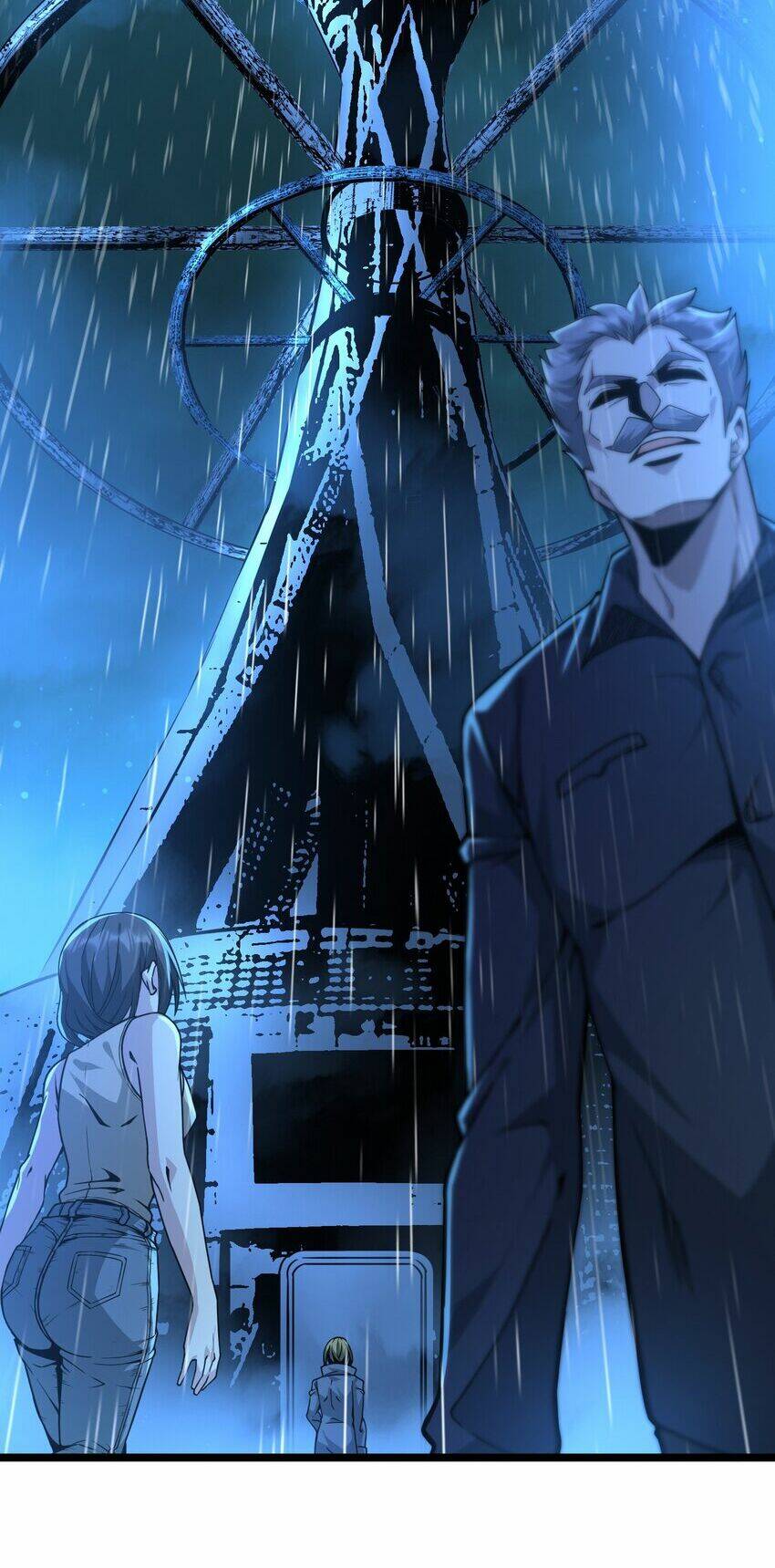 Sức Mạnh Của Ác Thần Chapter 33 - Trang 2