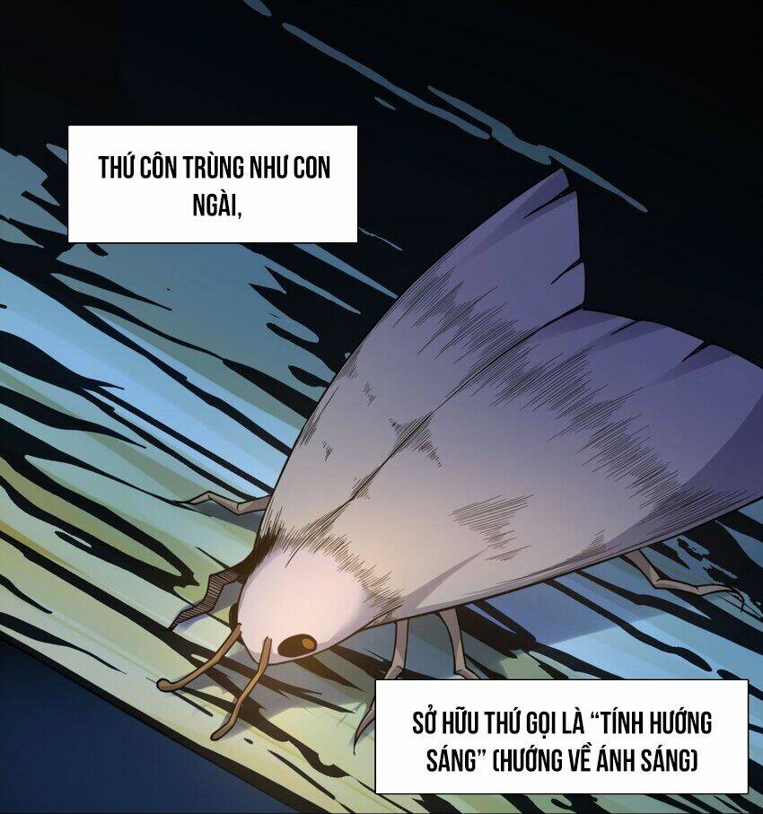 Sức Mạnh Của Ác Thần Chapter 33 - Trang 2