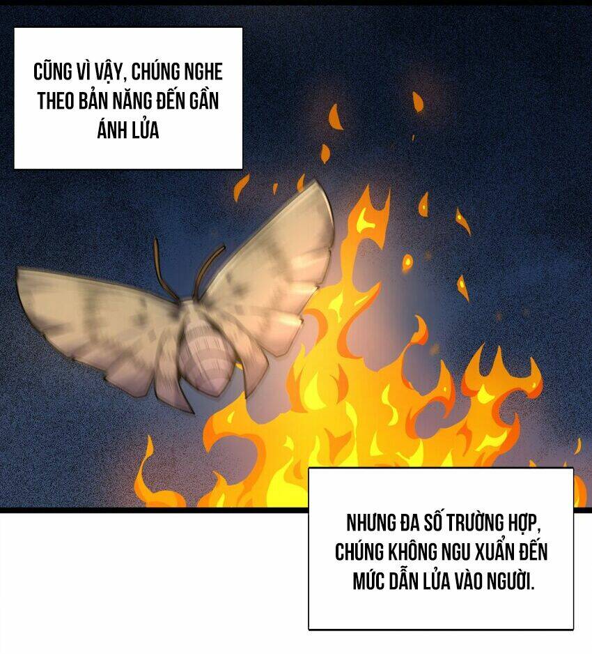 Sức Mạnh Của Ác Thần Chapter 33 - Trang 2