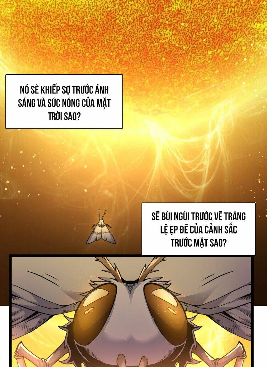 Sức Mạnh Của Ác Thần Chapter 33 - Trang 2