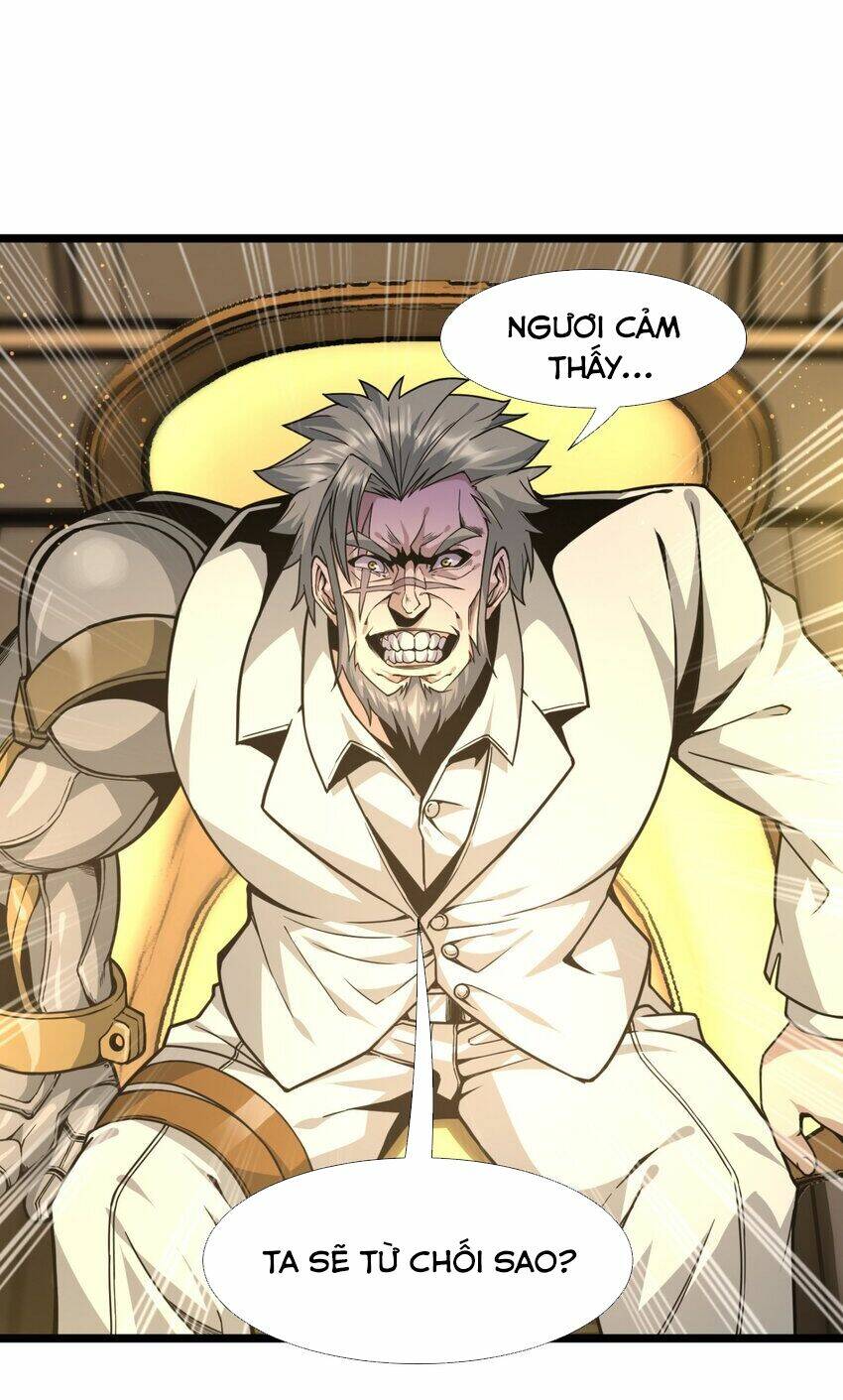 Sức Mạnh Của Ác Thần Chapter 33 - Trang 2