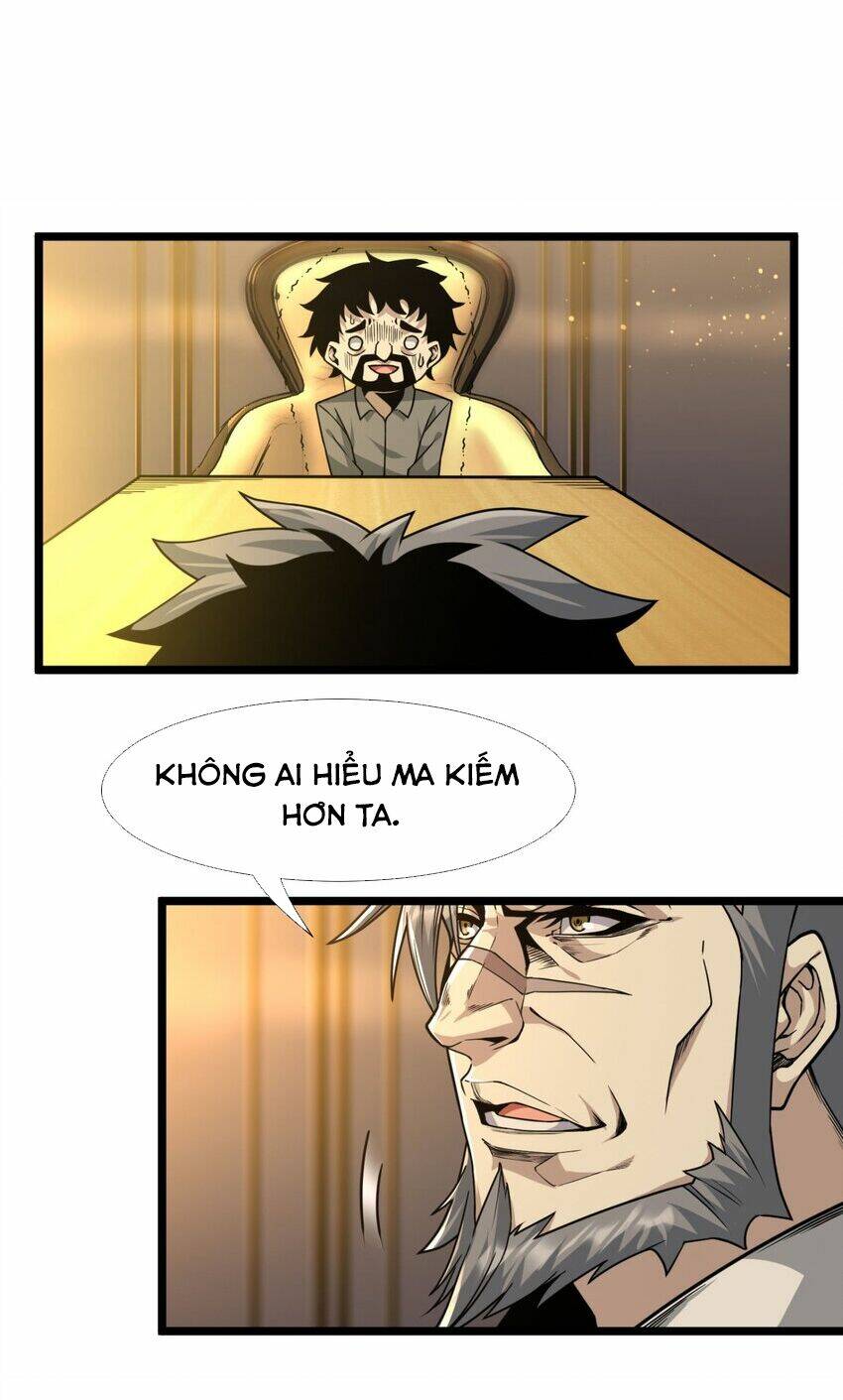 Sức Mạnh Của Ác Thần Chapter 33 - Trang 2