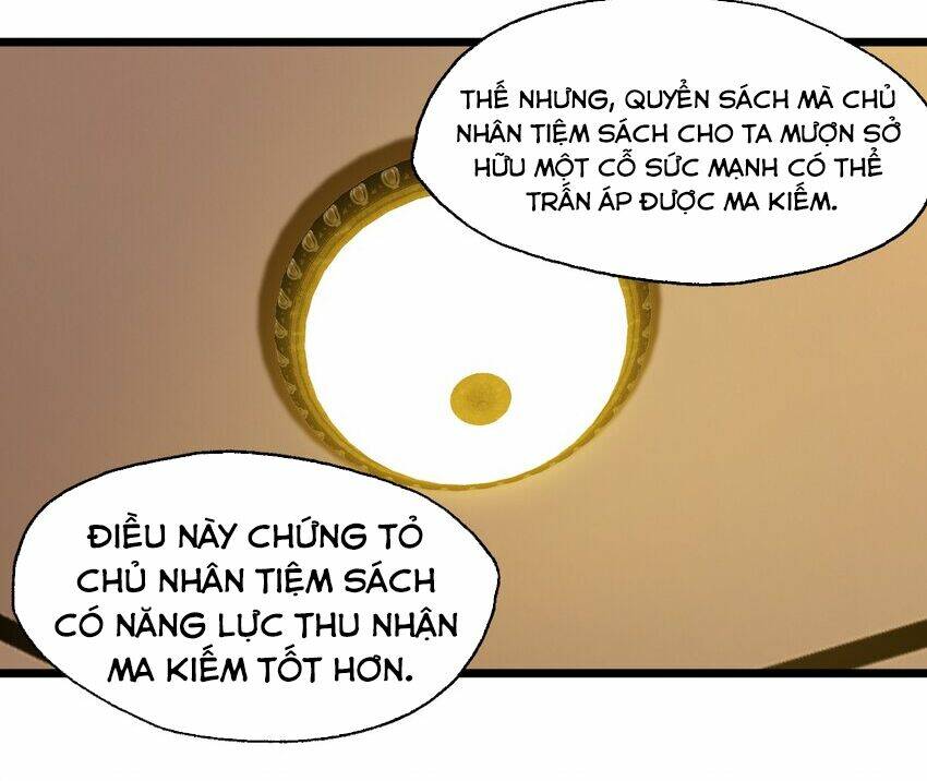 Sức Mạnh Của Ác Thần Chapter 33 - Trang 2
