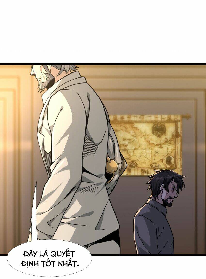 Sức Mạnh Của Ác Thần Chapter 33 - Trang 2