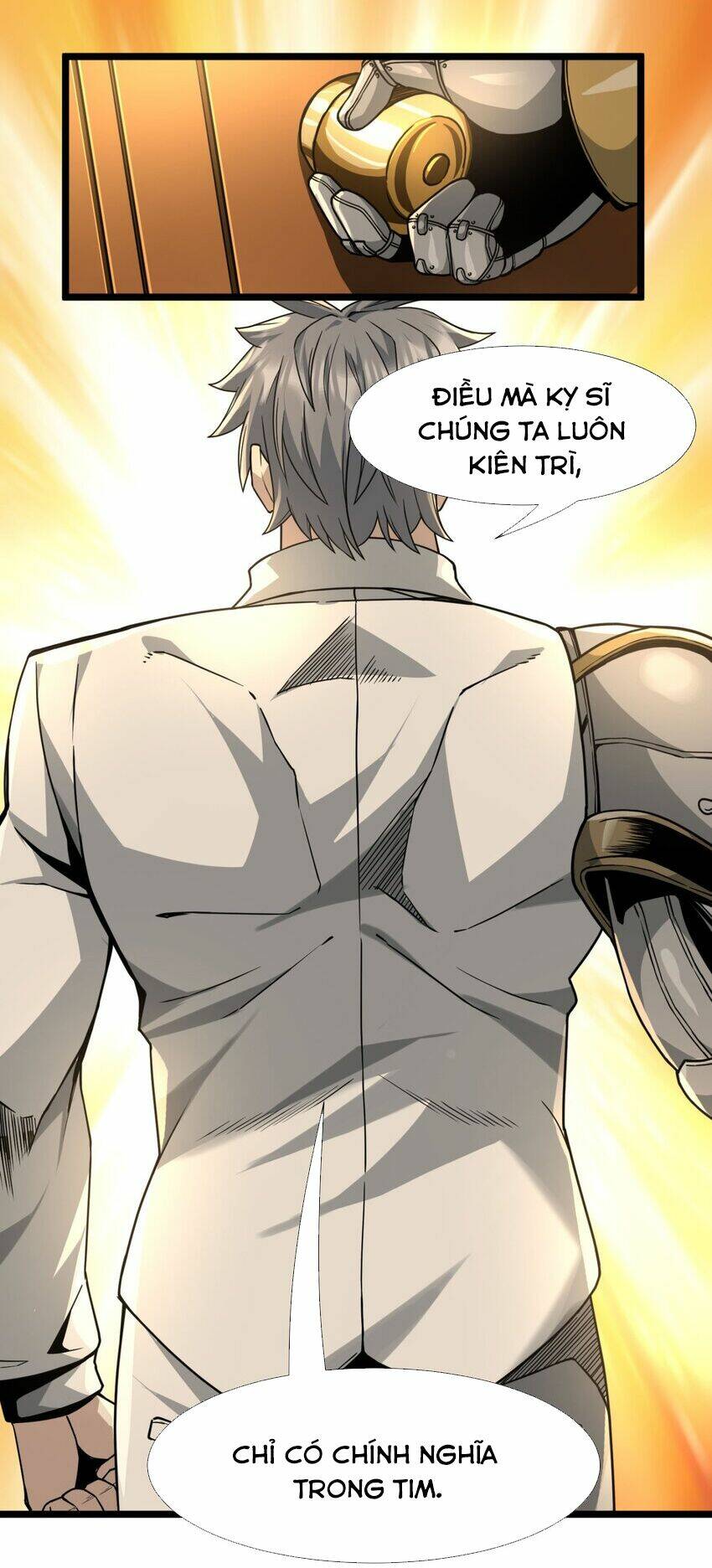 Sức Mạnh Của Ác Thần Chapter 33 - Trang 2