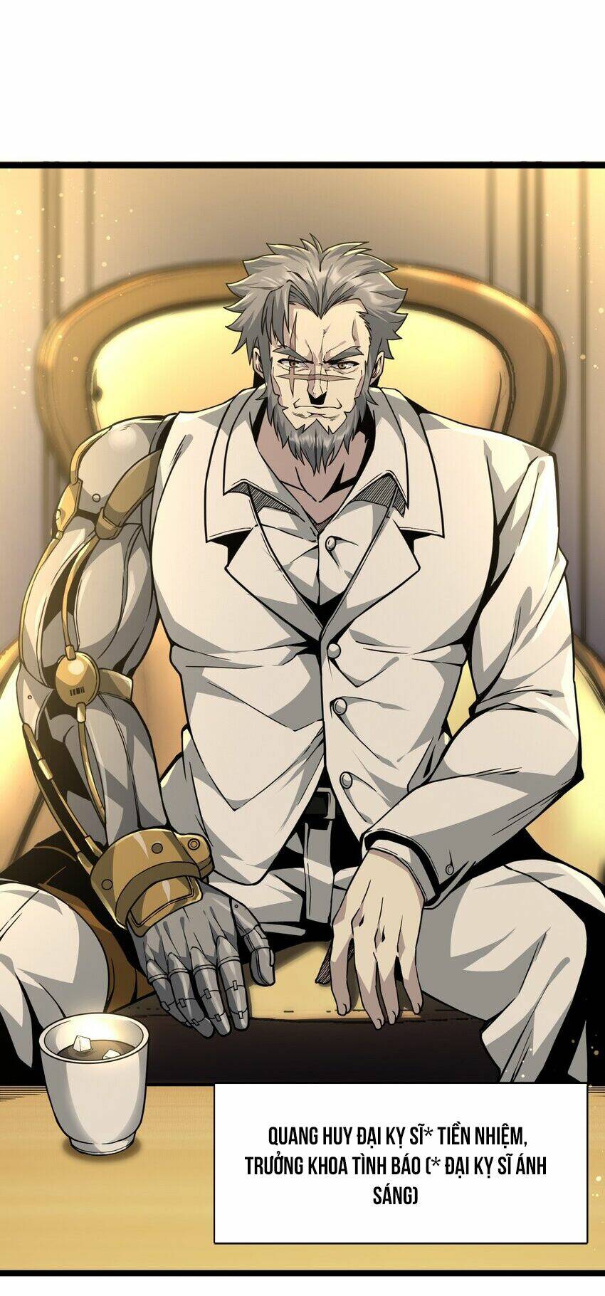 Sức Mạnh Của Ác Thần Chapter 33 - Trang 2