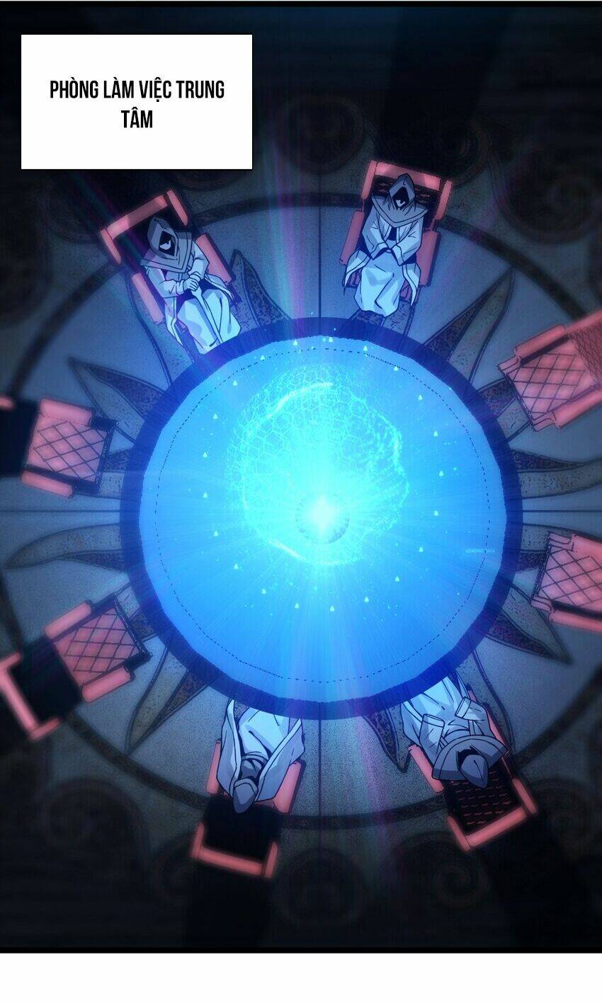 Sức Mạnh Của Ác Thần Chapter 33 - Trang 2