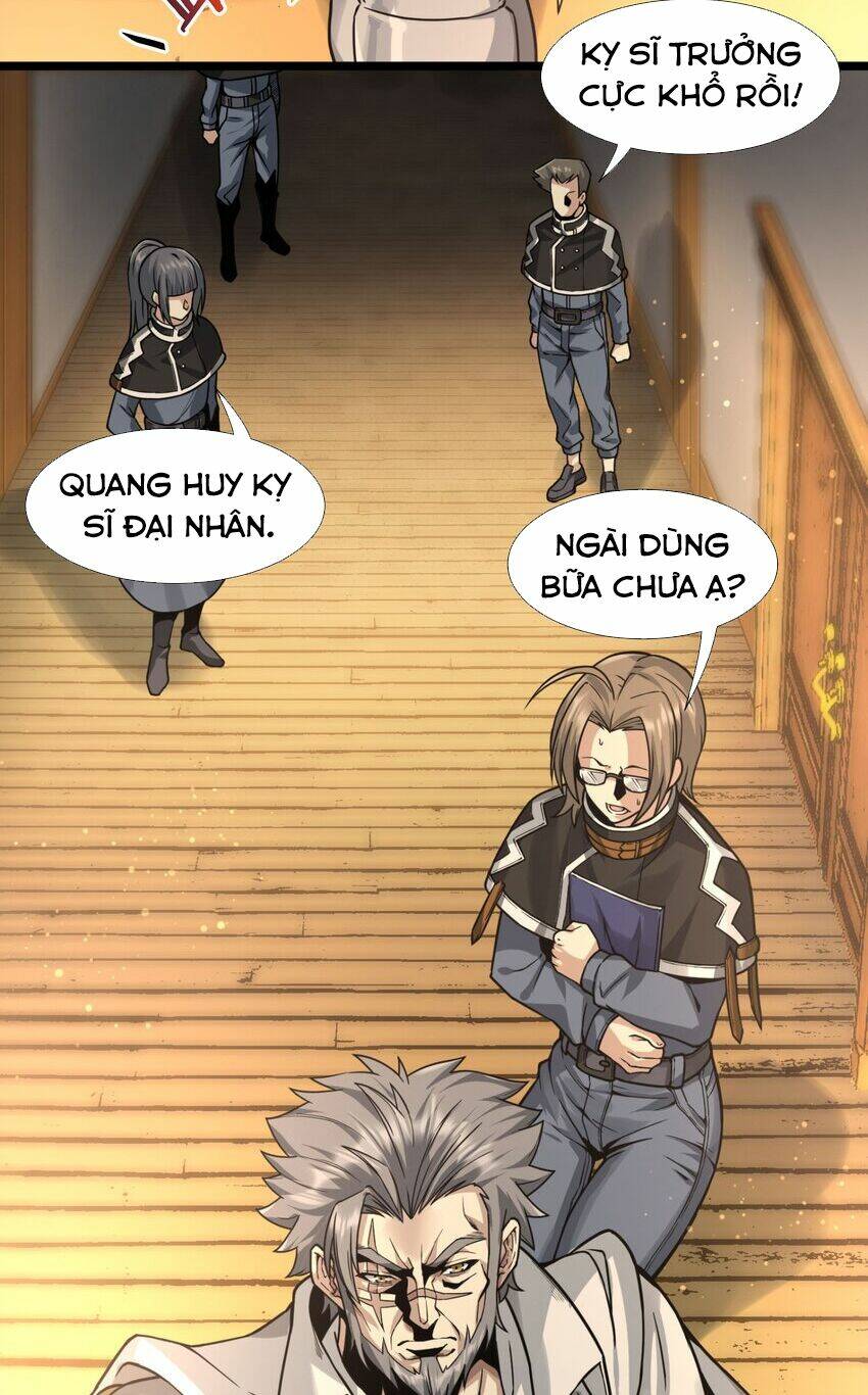 Sức Mạnh Của Ác Thần Chapter 33 - Trang 2