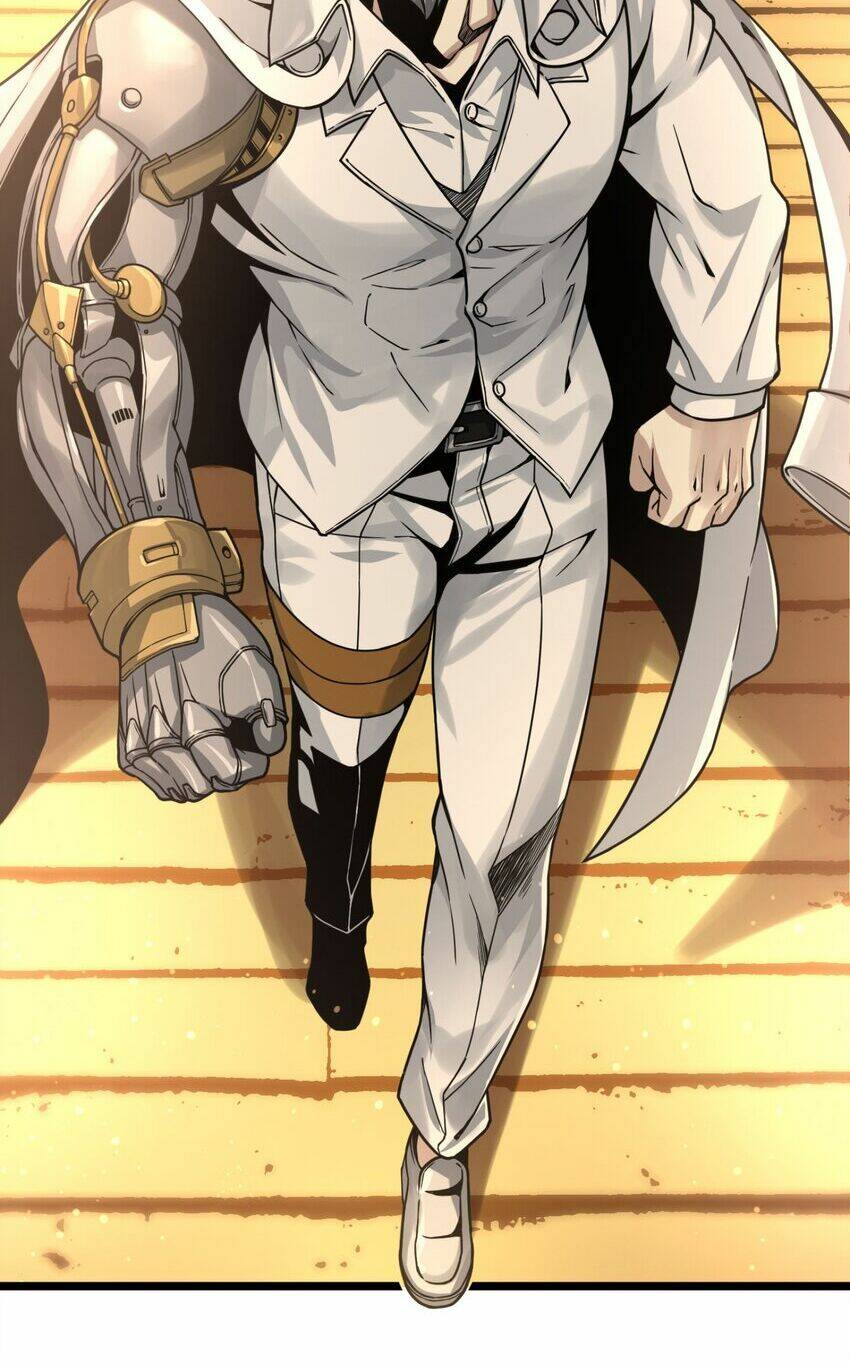 Sức Mạnh Của Ác Thần Chapter 33 - Trang 2