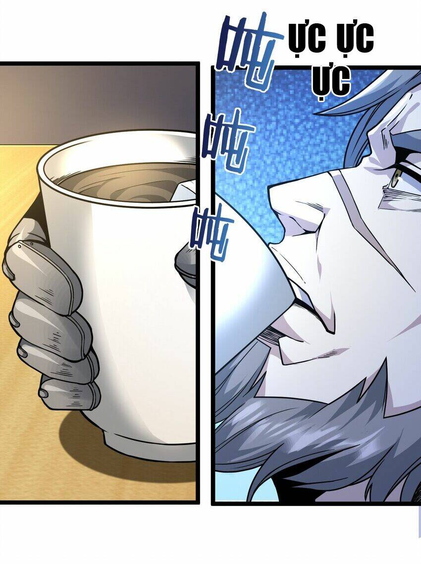 Sức Mạnh Của Ác Thần Chapter 33 - Trang 2