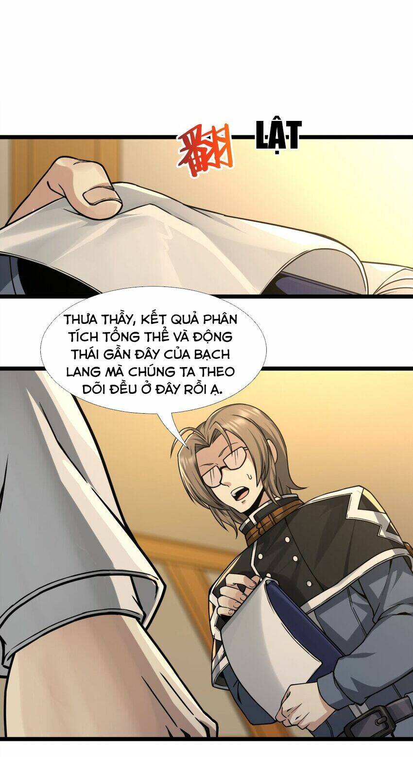 Sức Mạnh Của Ác Thần Chapter 33 - Trang 2