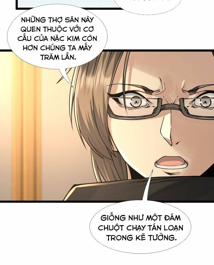 Sức Mạnh Của Ác Thần Chapter 33 - Trang 2