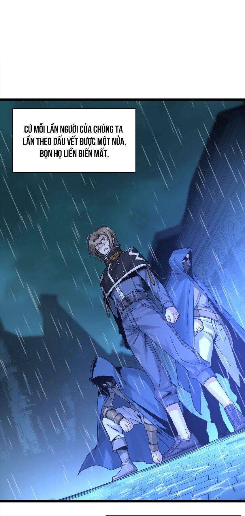 Sức Mạnh Của Ác Thần Chapter 33 - Trang 2