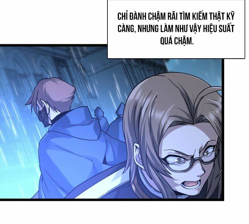 Sức Mạnh Của Ác Thần Chapter 33 - Trang 2