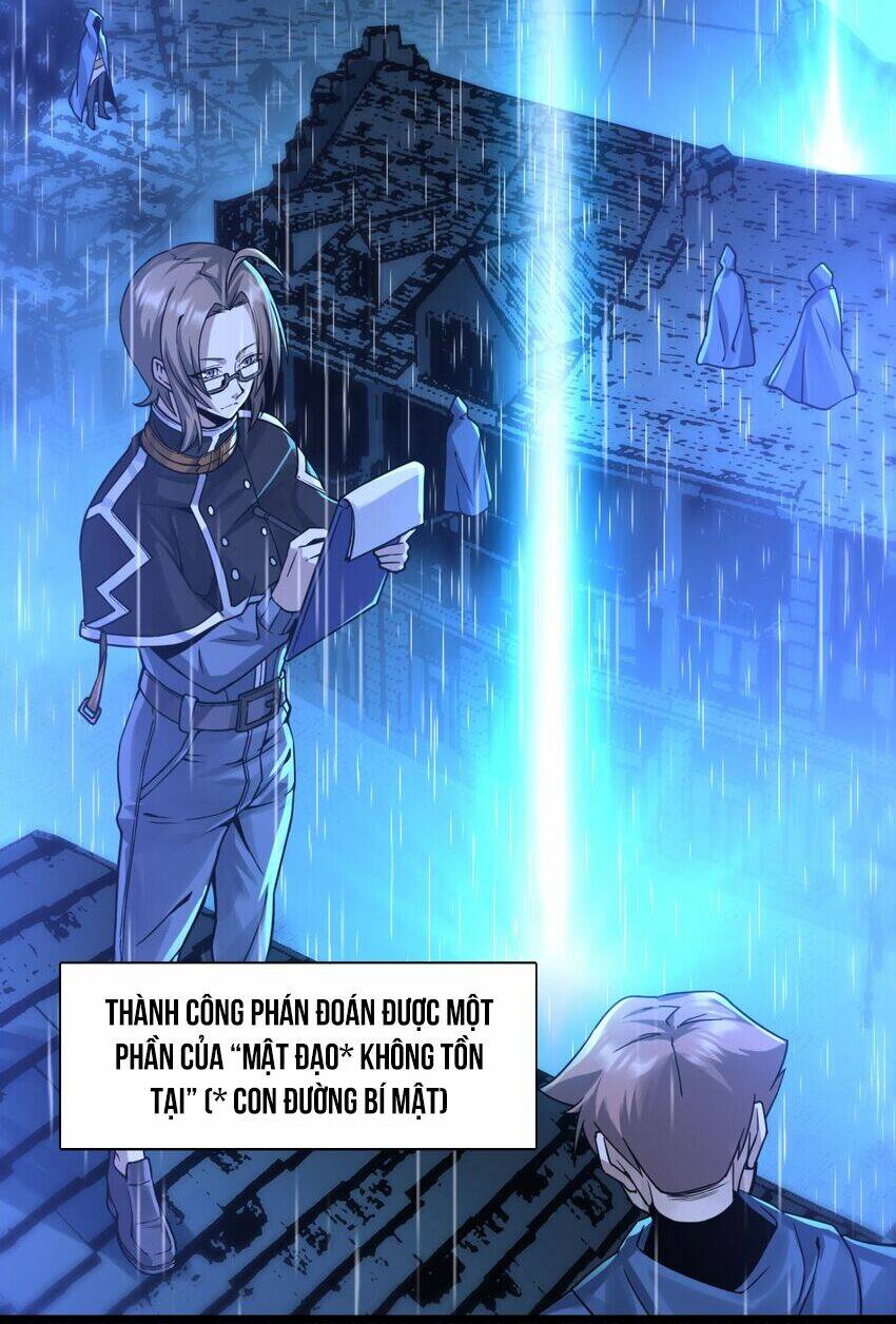 Sức Mạnh Của Ác Thần Chapter 33 - Trang 2