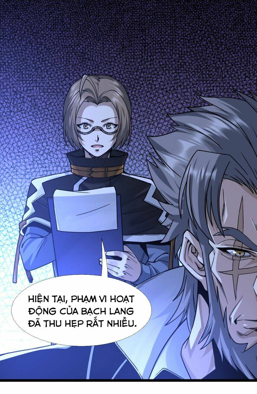 Sức Mạnh Của Ác Thần Chapter 33 - Trang 2