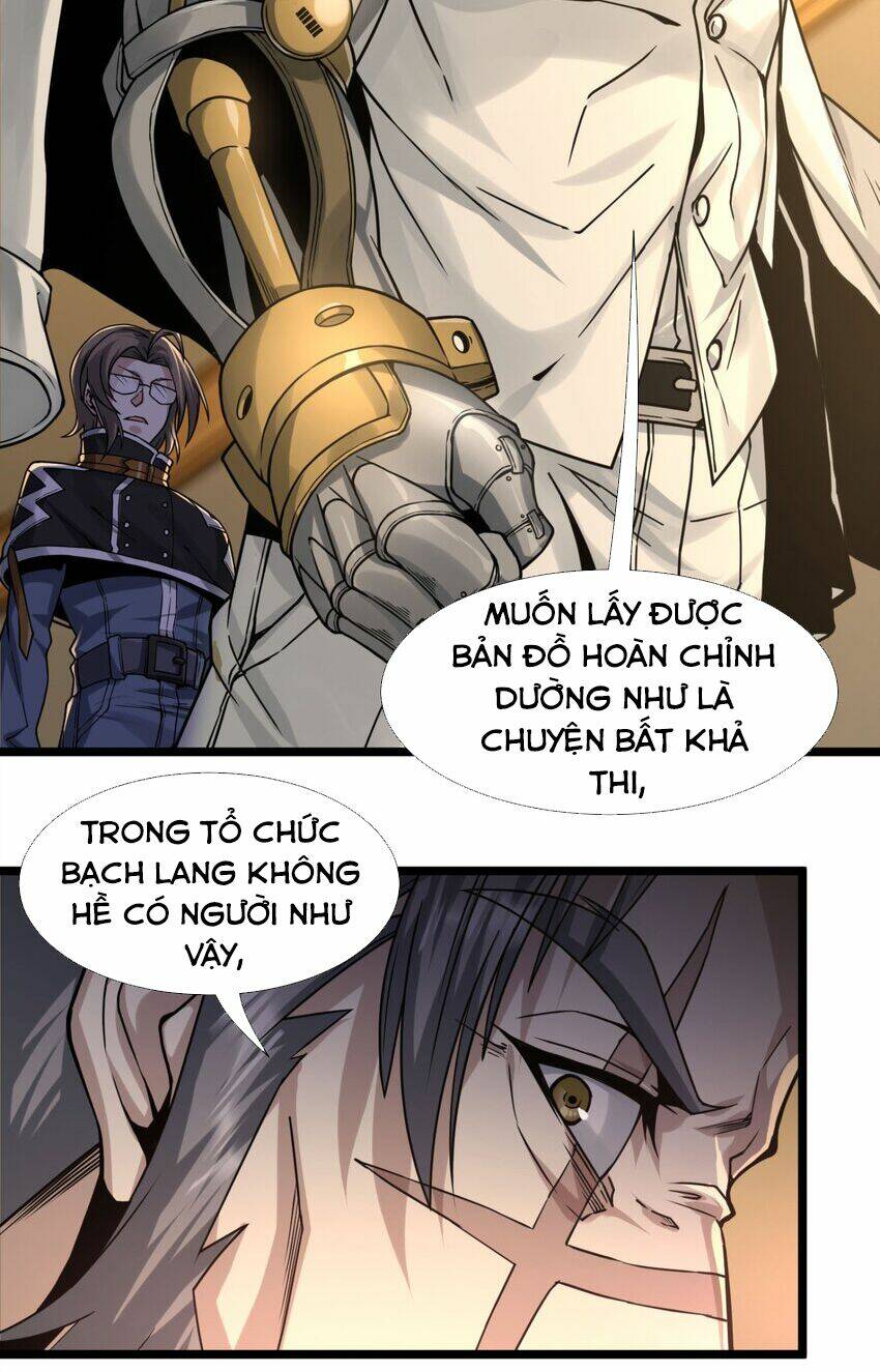 Sức Mạnh Của Ác Thần Chapter 33 - Trang 2