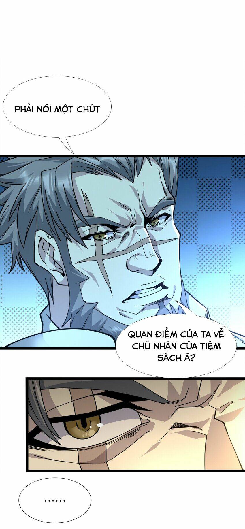 Sức Mạnh Của Ác Thần Chapter 33 - Trang 2