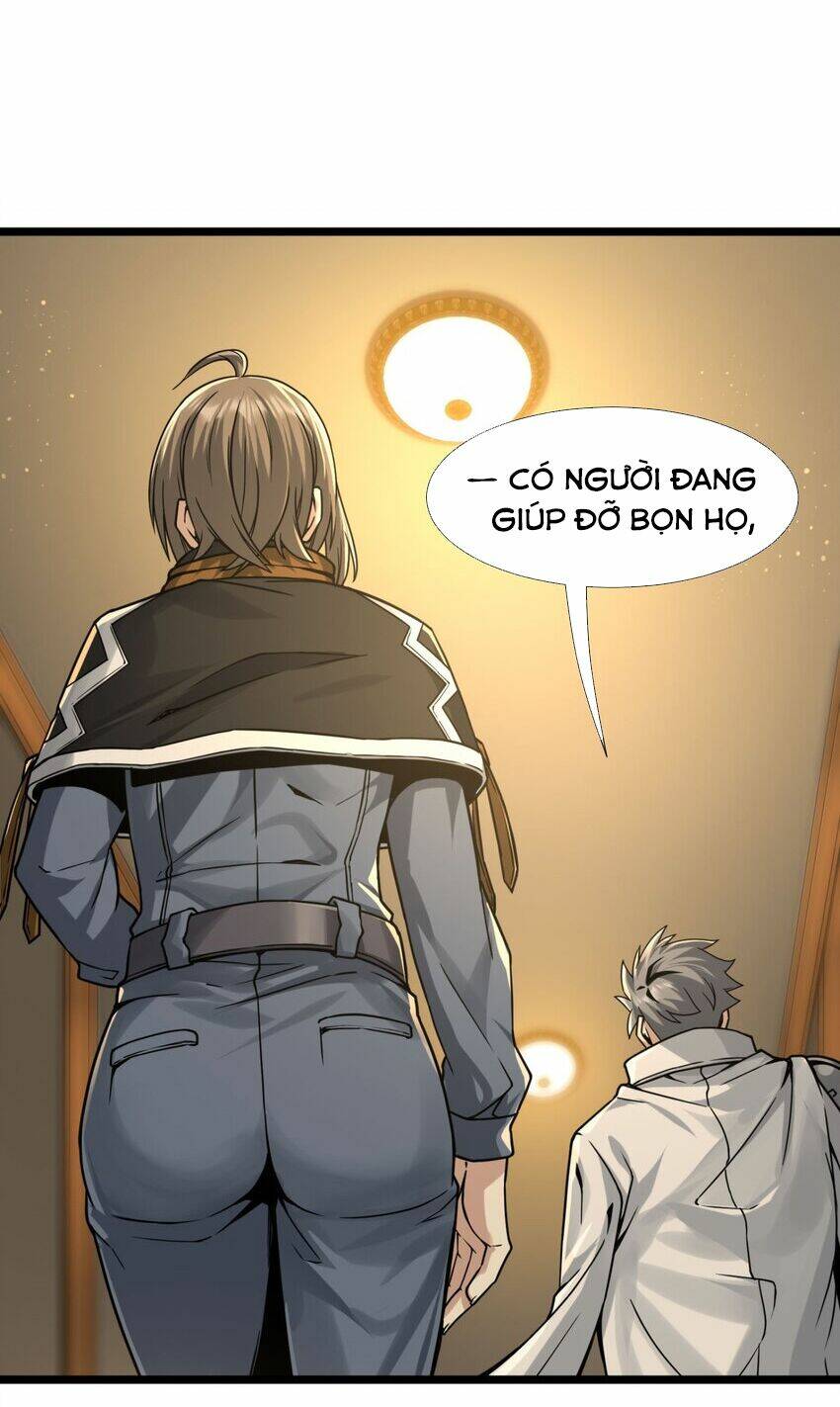 Sức Mạnh Của Ác Thần Chapter 33 - Trang 2