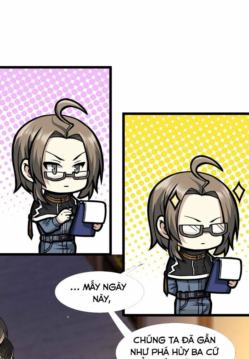 Sức Mạnh Của Ác Thần Chapter 33 - Trang 2