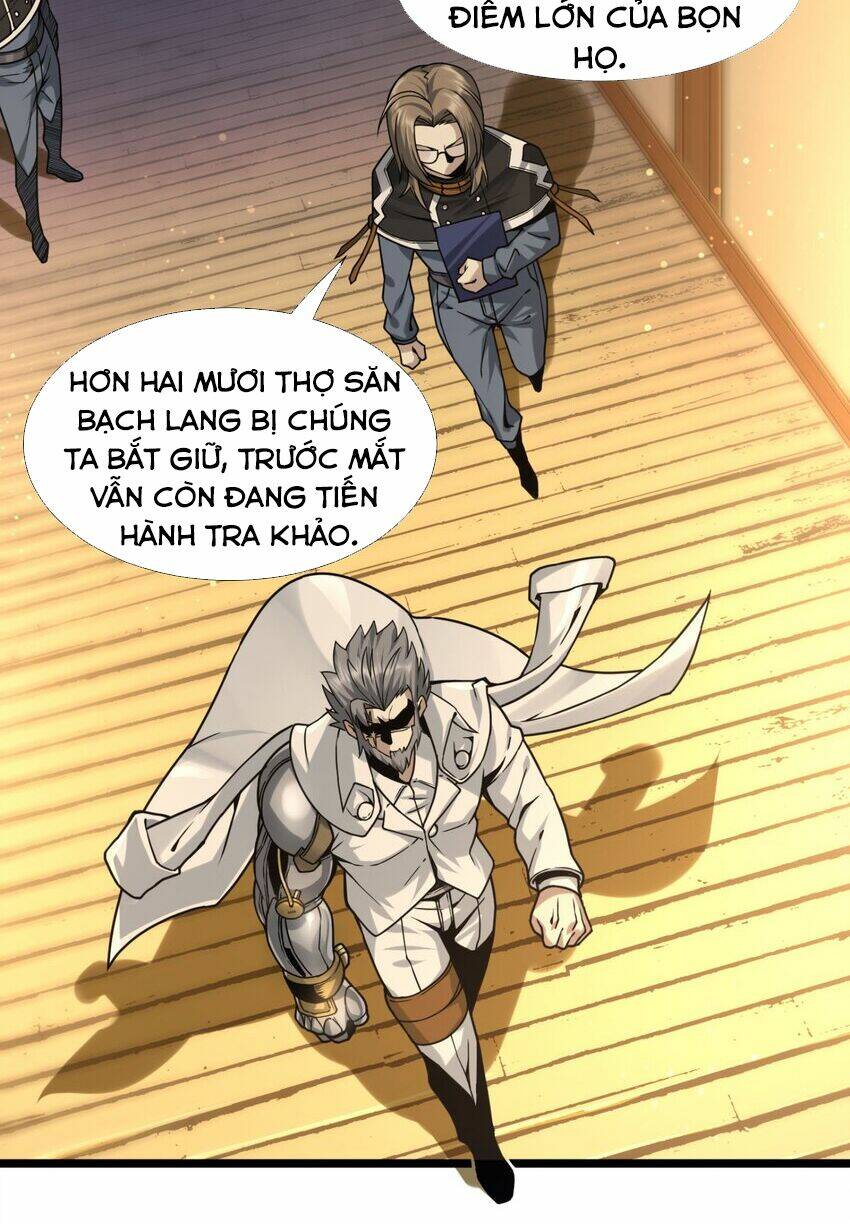 Sức Mạnh Của Ác Thần Chapter 33 - Trang 2