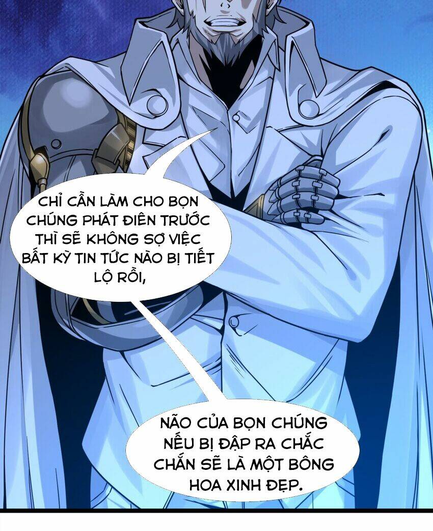 Sức Mạnh Của Ác Thần Chapter 33 - Trang 2