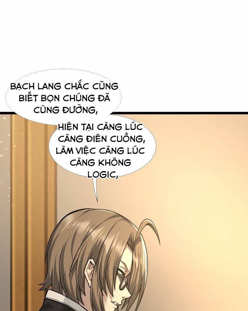 Sức Mạnh Của Ác Thần Chapter 33 - Trang 2