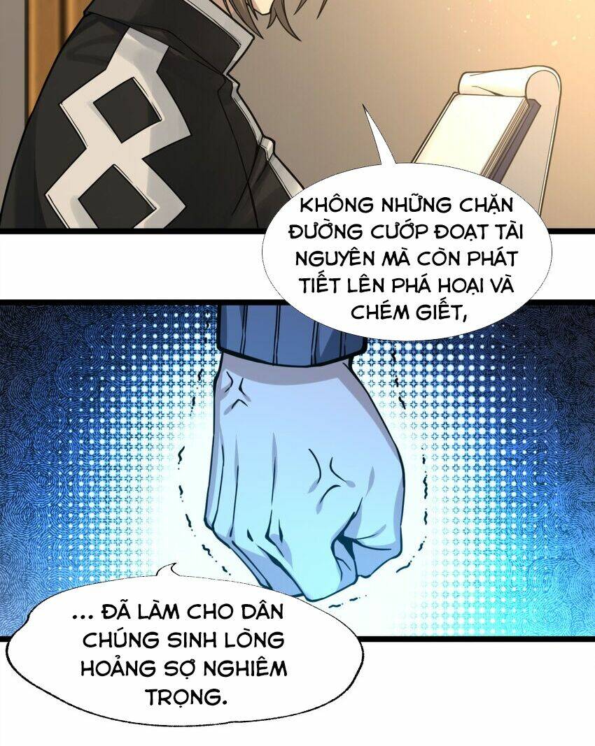 Sức Mạnh Của Ác Thần Chapter 33 - Trang 2