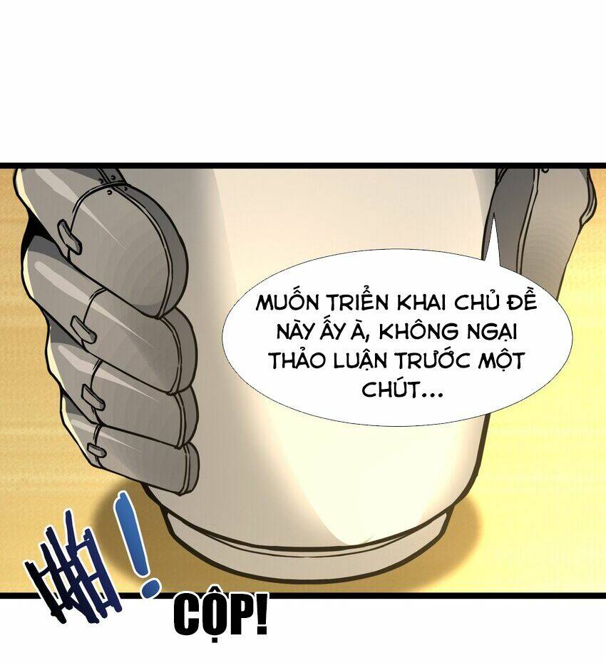 Sức Mạnh Của Ác Thần Chapter 33 - Trang 2