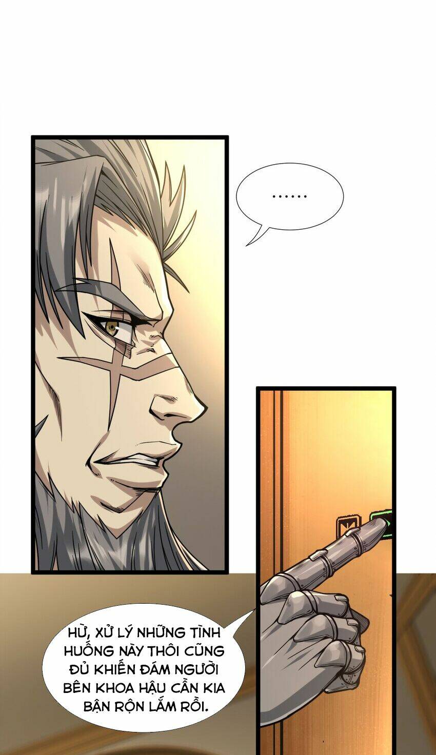 Sức Mạnh Của Ác Thần Chapter 33 - Trang 2