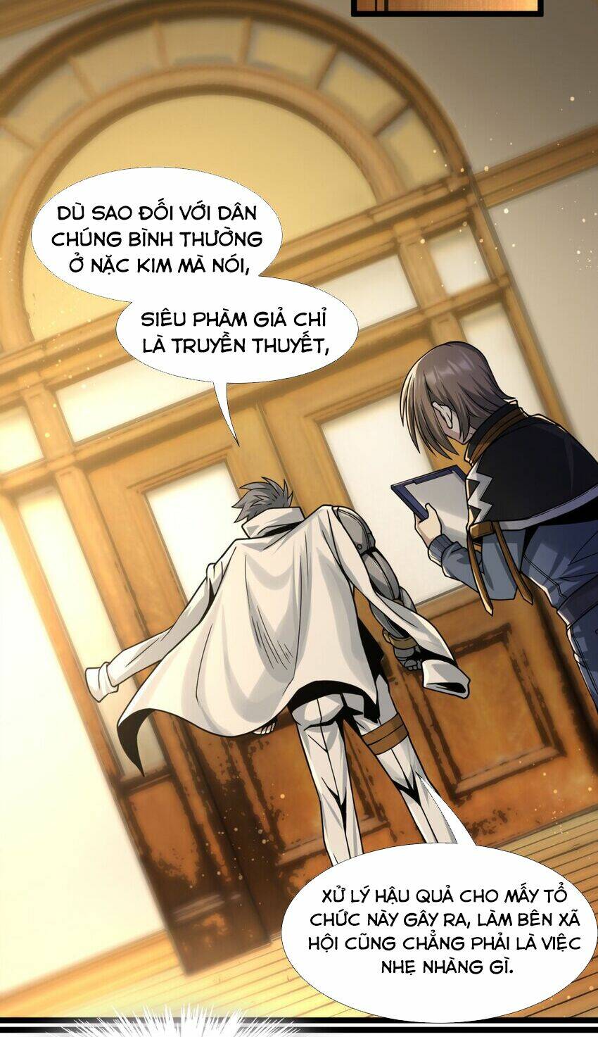 Sức Mạnh Của Ác Thần Chapter 33 - Trang 2