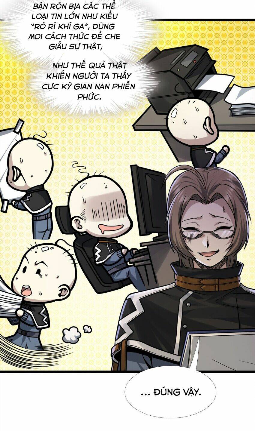 Sức Mạnh Của Ác Thần Chapter 33 - Trang 2