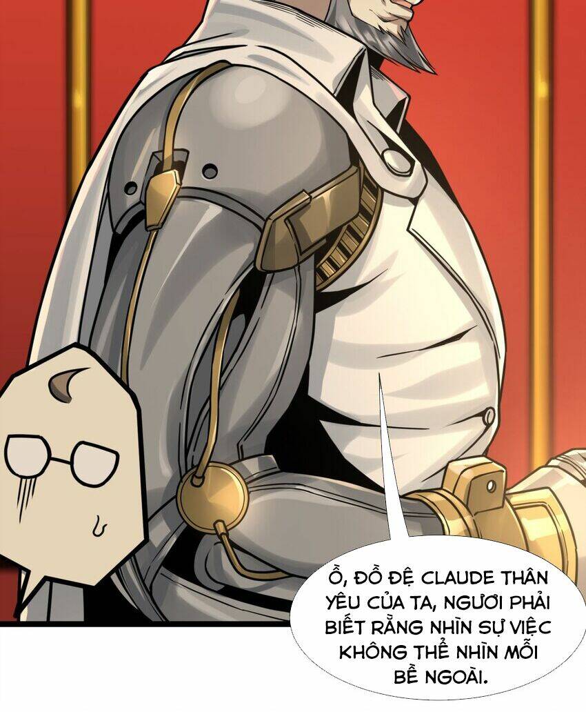 Sức Mạnh Của Ác Thần Chapter 33 - Trang 2