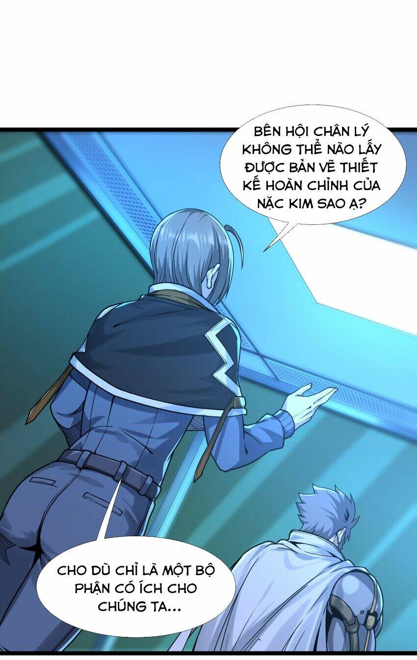 Sức Mạnh Của Ác Thần Chapter 33 - Trang 2