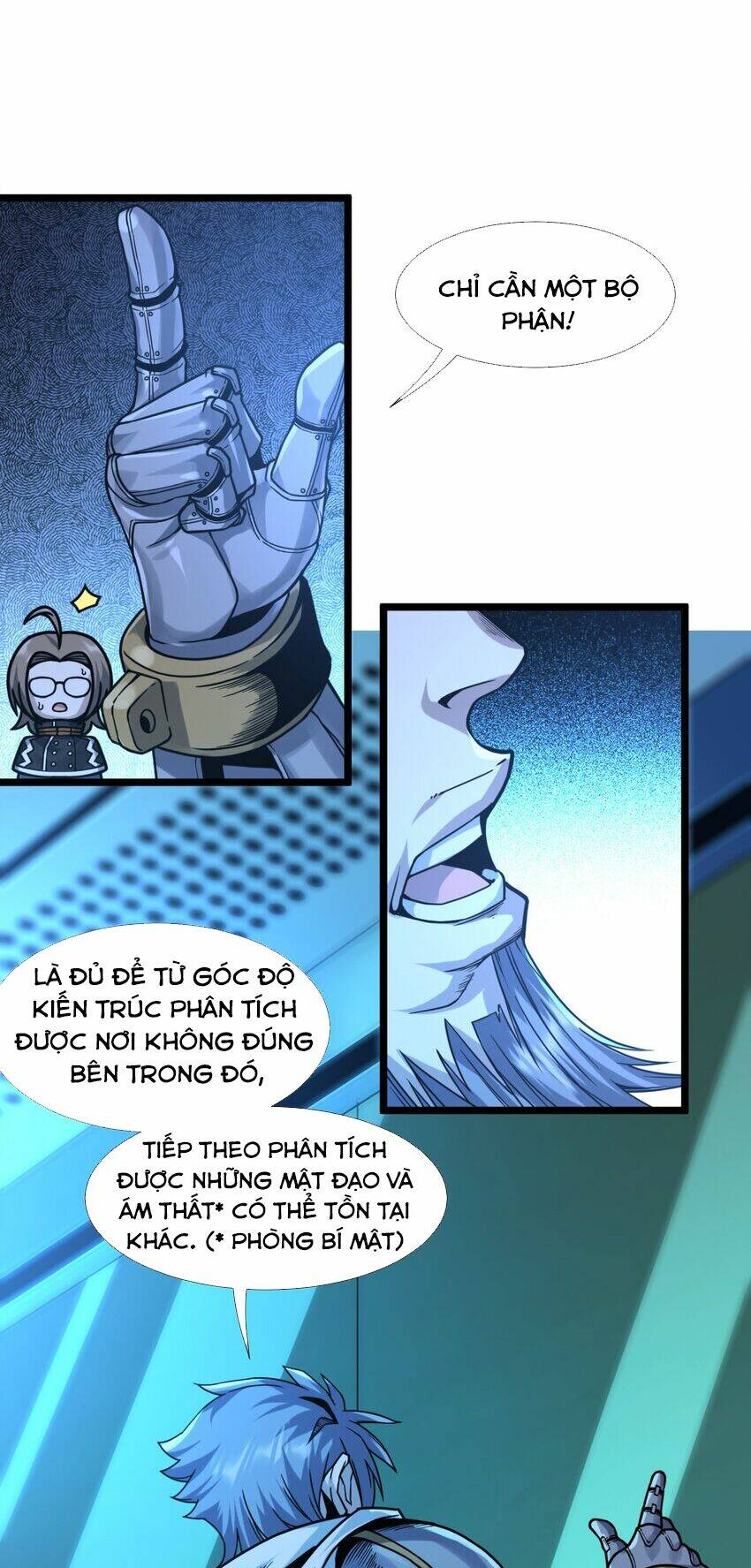 Sức Mạnh Của Ác Thần Chapter 33 - Trang 2