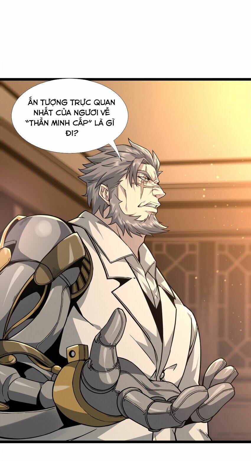 Sức Mạnh Của Ác Thần Chapter 33 - Trang 2