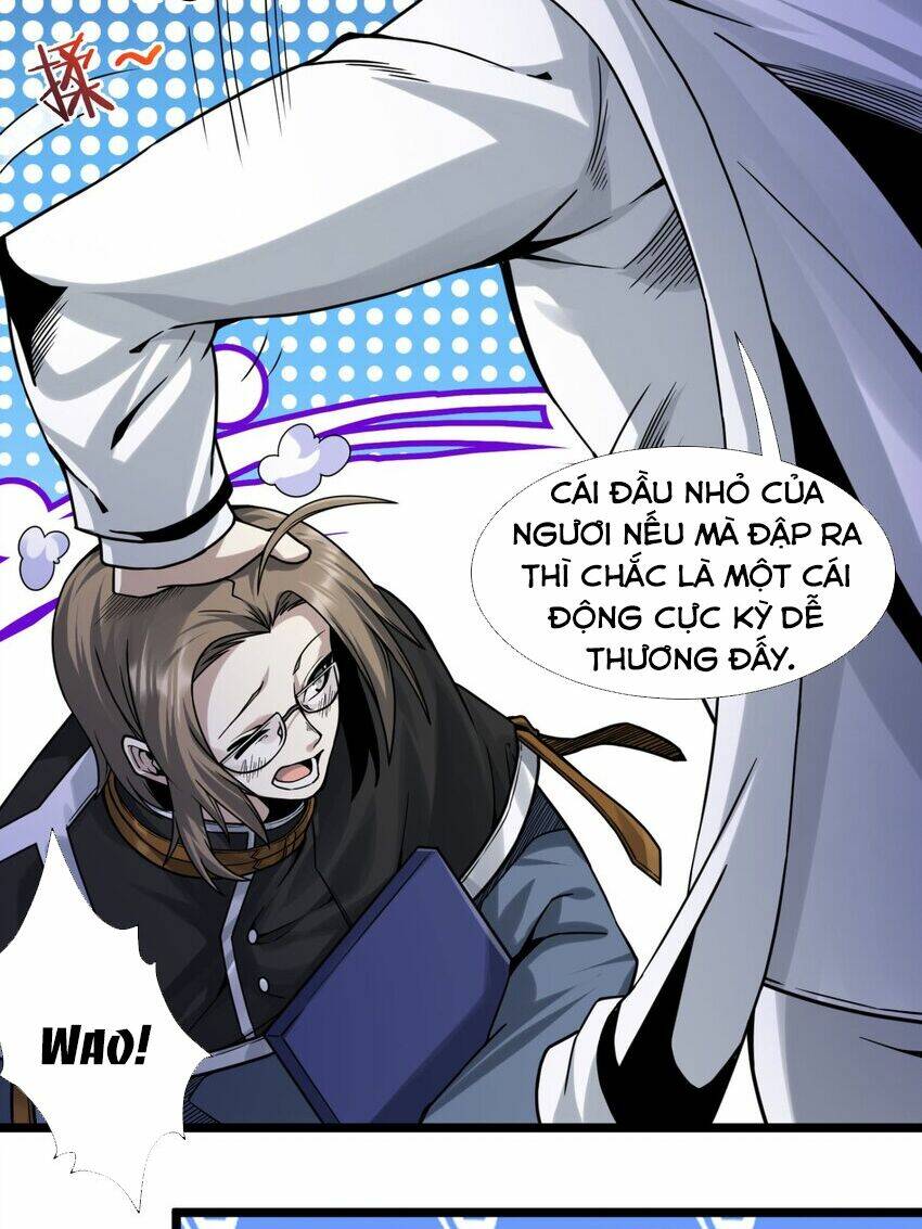 Sức Mạnh Của Ác Thần Chapter 33 - Trang 2
