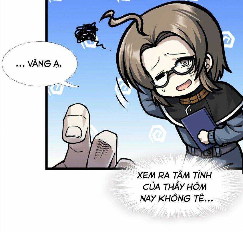 Sức Mạnh Của Ác Thần Chapter 33 - Trang 2