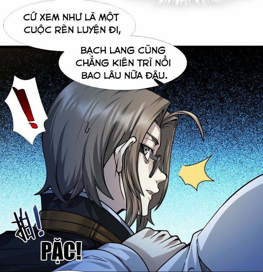 Sức Mạnh Của Ác Thần Chapter 33 - Trang 2