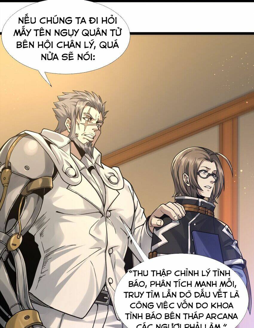 Sức Mạnh Của Ác Thần Chapter 33 - Trang 2